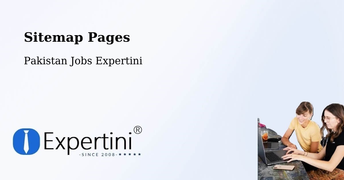 Sitemap Pages - Kahuta - Pakistan Jobs Expertini